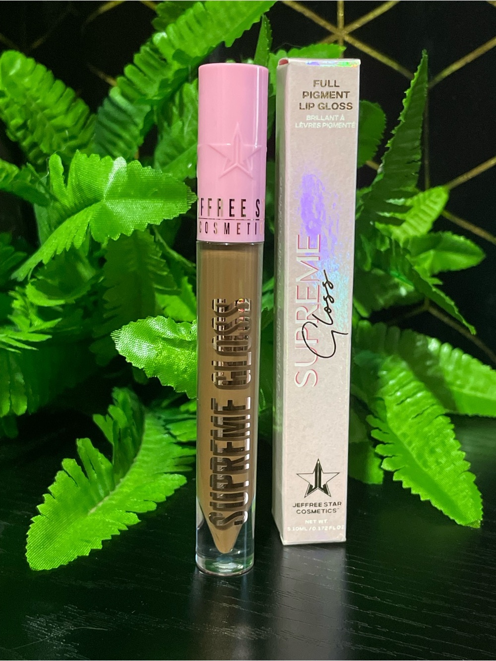 Jeffree Star Supreme Gloss Full-Pigment Lip Gloss — Top Shelf (DISCONTINUED)